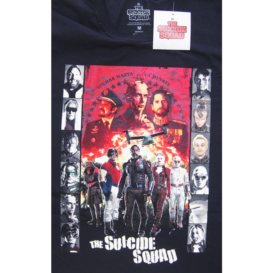 DC・THE SUICIDE SQUAD・ザ・スーサイド・スクワッド '極'悪党