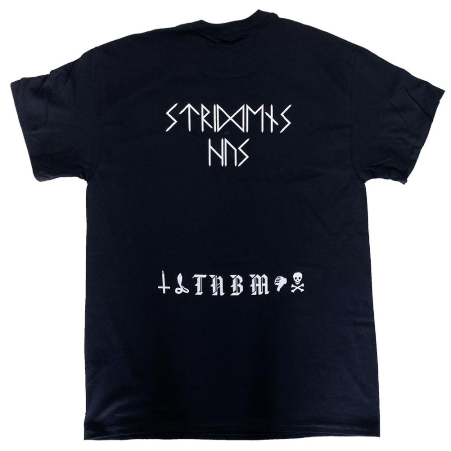TAAKE・トーケ・STRIDENS HUS・UK版・Tシャツ・メタルTシャツ |  | 02