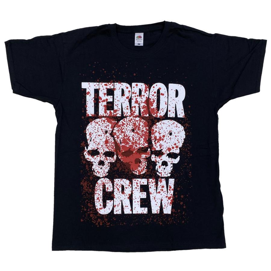 TERROR WORLDWIDE・テラーワールドワイド・TERROR CREW・Tシャツ