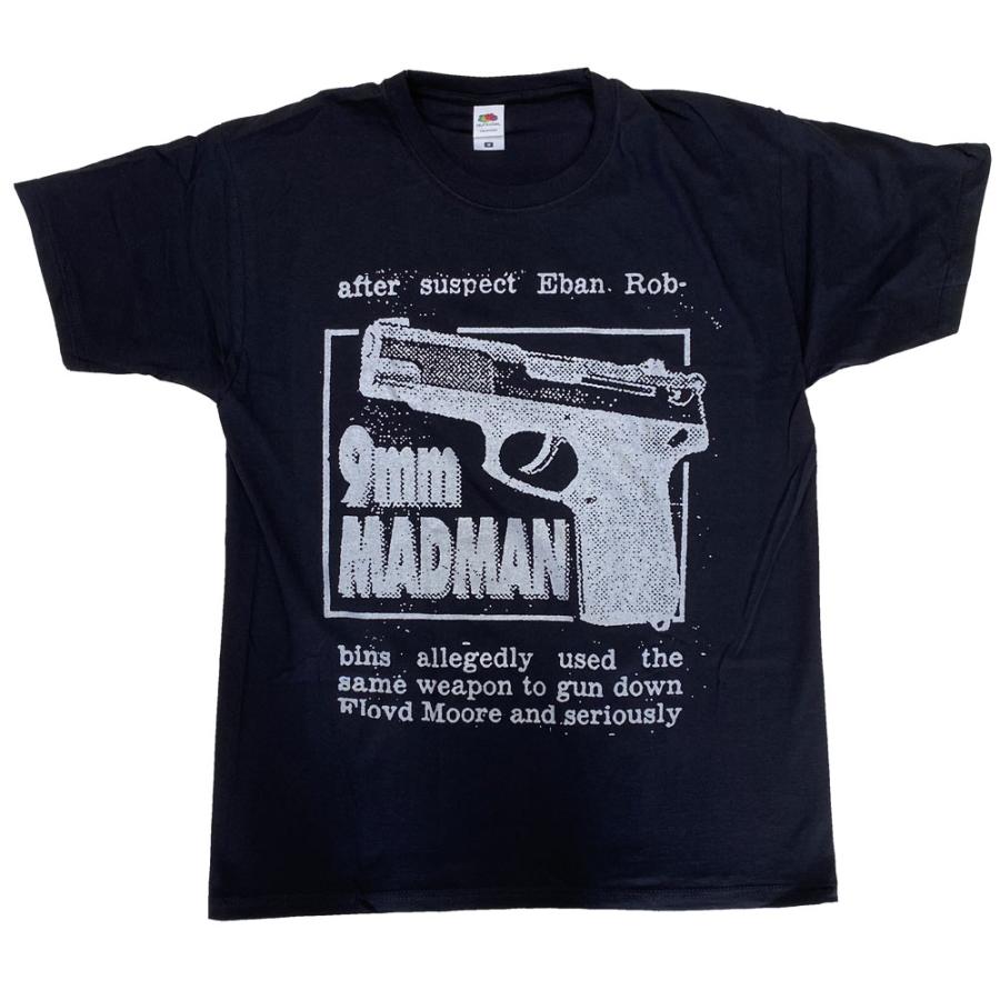 TERROR WORLDWIDE・テラーワールドワイド・9mm・Tシャツ |  | 01