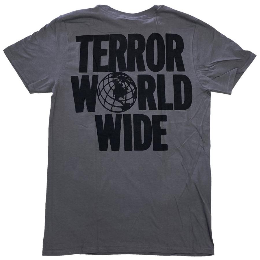 TERROR WORLDWIDE・テラーワールドワイド・MANSON・Tシャツ｜dragtrain｜03