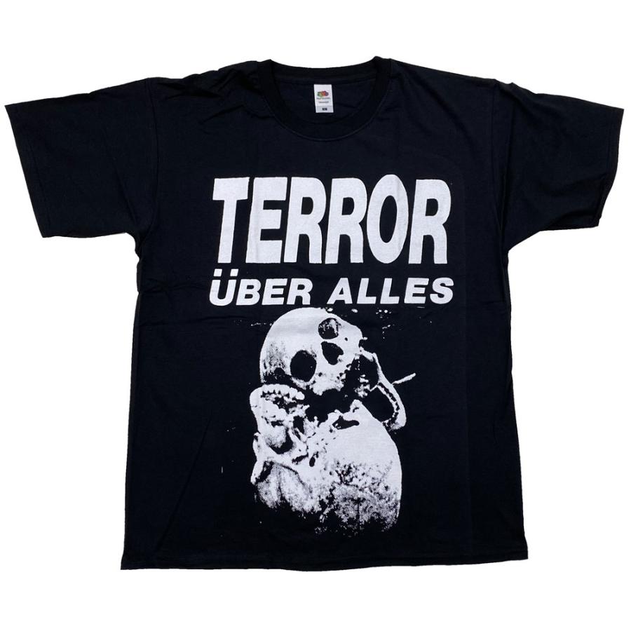 TERROR WORLDWIDE 90s ヴィンテージ Tシャツ　メンズM TERROR WORLDWIDE 90s ヴィンテージ Tシャツ メンズM TERROR