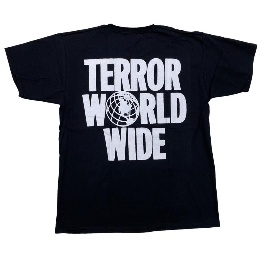 TERROR WORLDWIDE・テラーワールドワイド・TERROR UBER ALLES・T