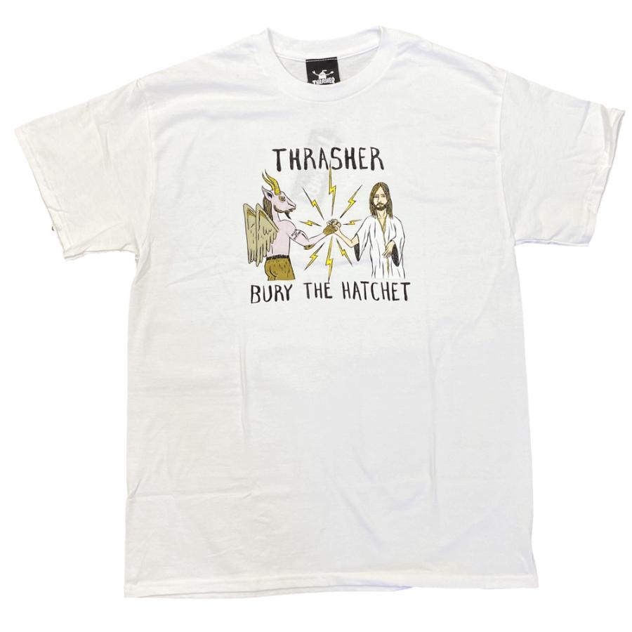 THRASHER MAGAZINE x TOY MACHINE・スラッシャー・トイマシーン