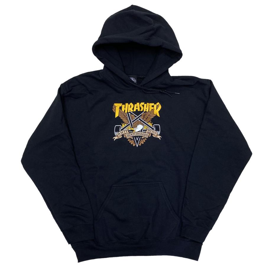 THRASHER MAGAZINE x ANTI-HERO・スラッシャー・アンタイ