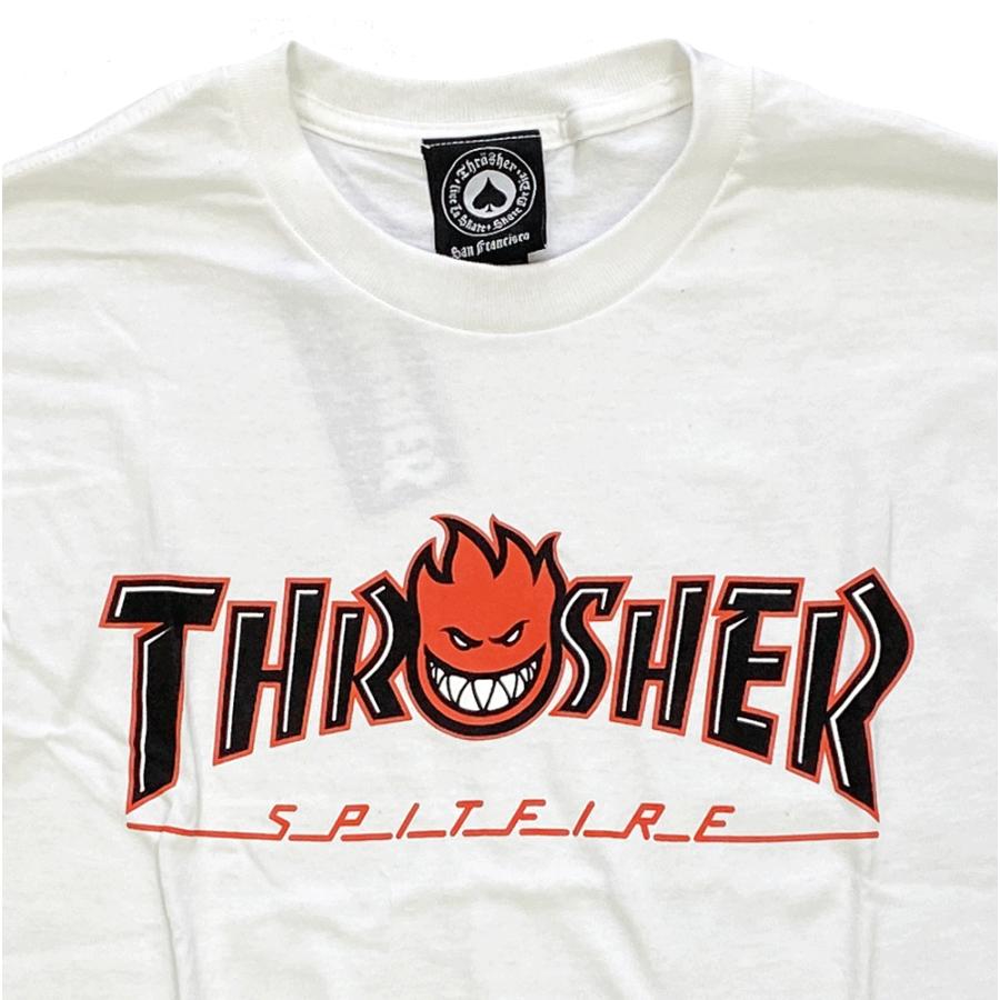THRASHER（スラッシャー） THRASHER MAGAZINE x SPITFIRE