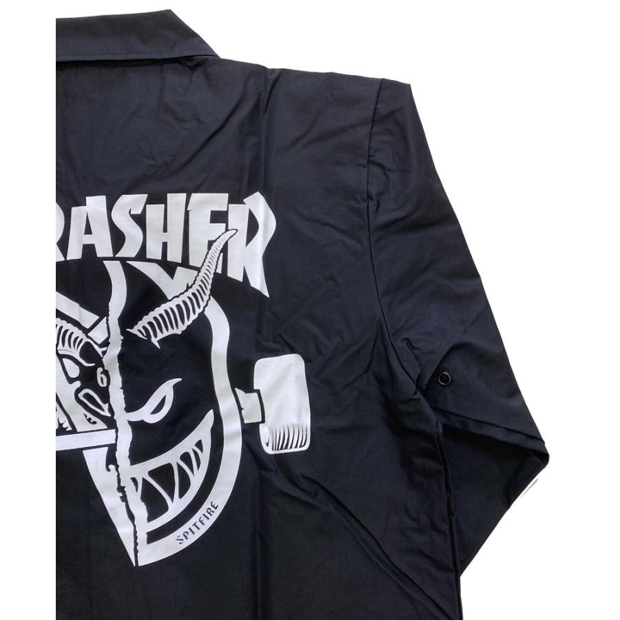 THRASHER（スラッシャー） THRASHER MAGAZINE x SPITFIRE