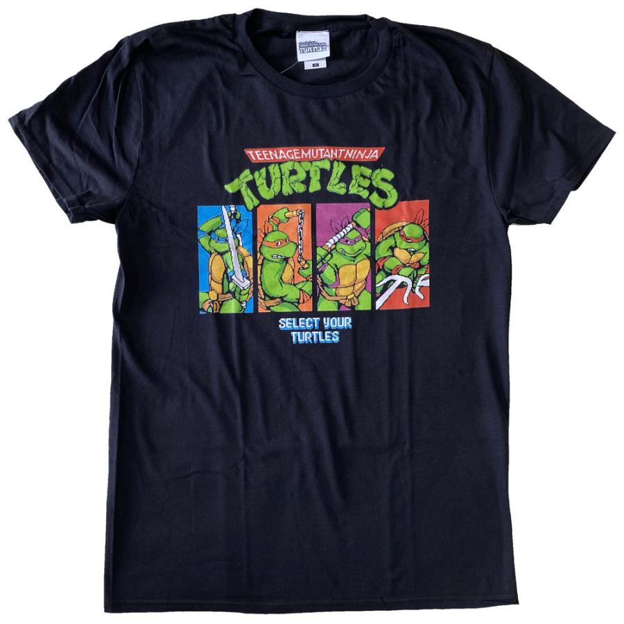 ティーンエイジ・ミュータント・ニンジャ・タートルズ・TEENAGE MUTANT 
