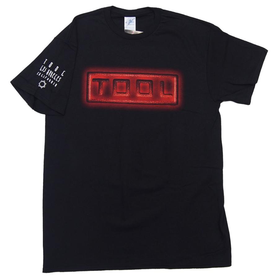 TOOL・ツール・SNAKE LOGO・Tシャツ・ロックTシャツ |  | 01