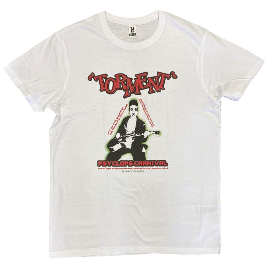 TORMENT・トーメント・PSYCLOPS CARNIVAL・Tシャツ・サイコ