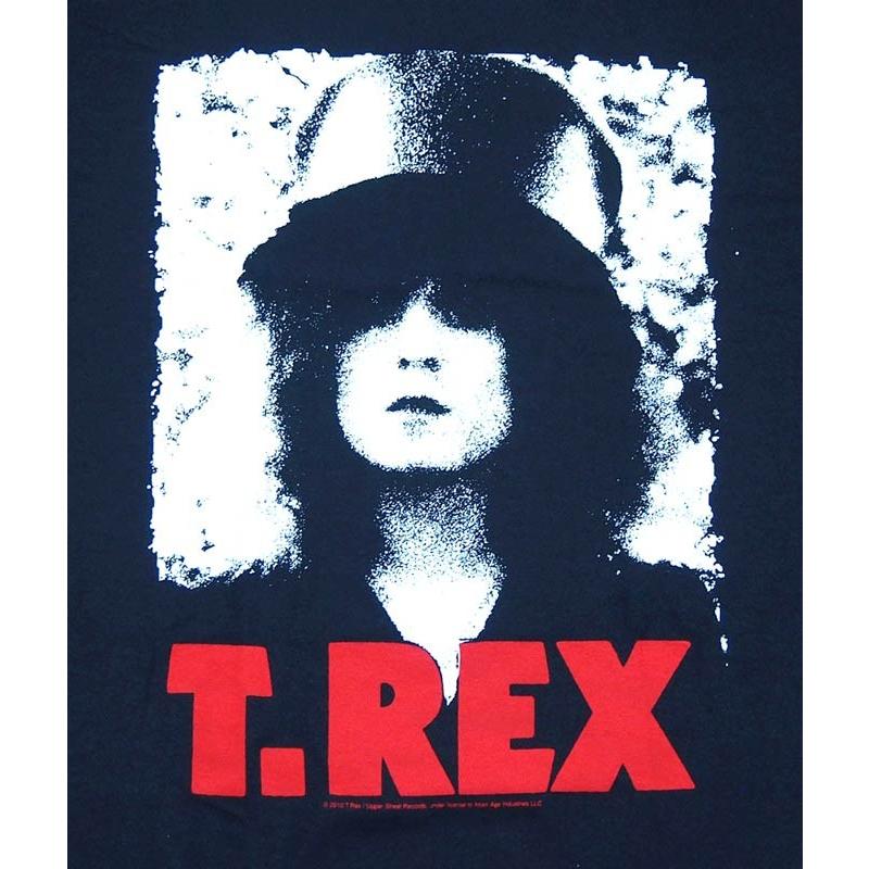 T Rex T レックス Pixellated バンドtシャツ Trex Pixellated