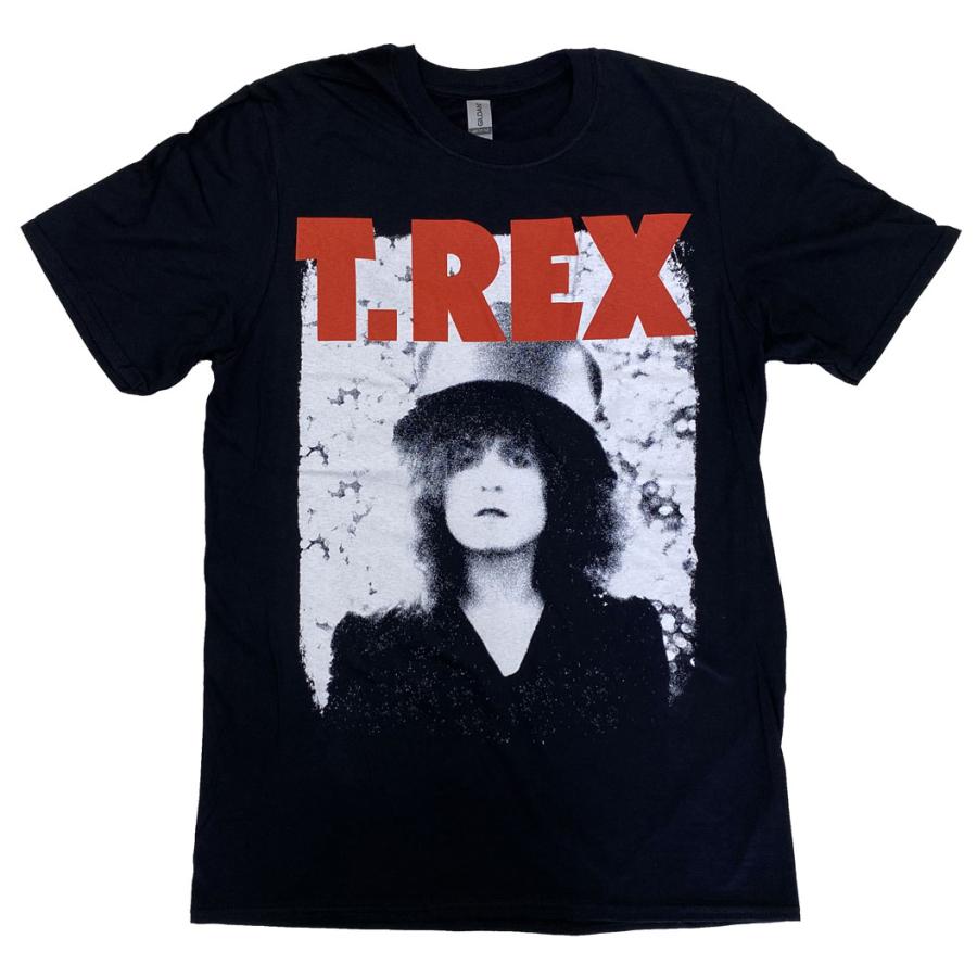【T・レックス】Ｔシャツ① Sサイズ T-REX・Tレックス・THE SLIDER・Tシャツ・ロックTシャツ