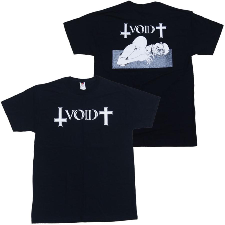 VOID・ヴォイド・DECOMPOSER・Tシャツ・ロックTシャツ : DRAGTRAIN