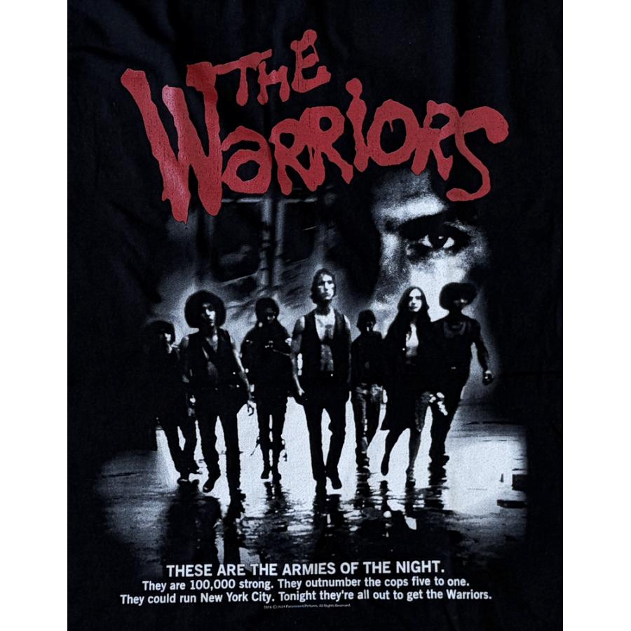 THE WARRIORS・ウォリアーズ・THE ARMIES OF THE NIGHT・Tシャツ・映画Tシャツ・オフィシャルTシャツ |  | 01