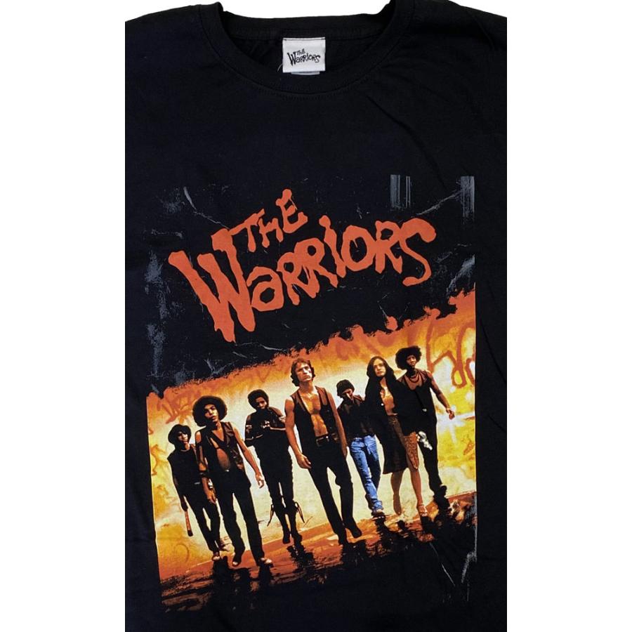 THE WARRIORS・ウォリアーズ・LINE UP ANGEL・Tシャツ・映画Tシャツ