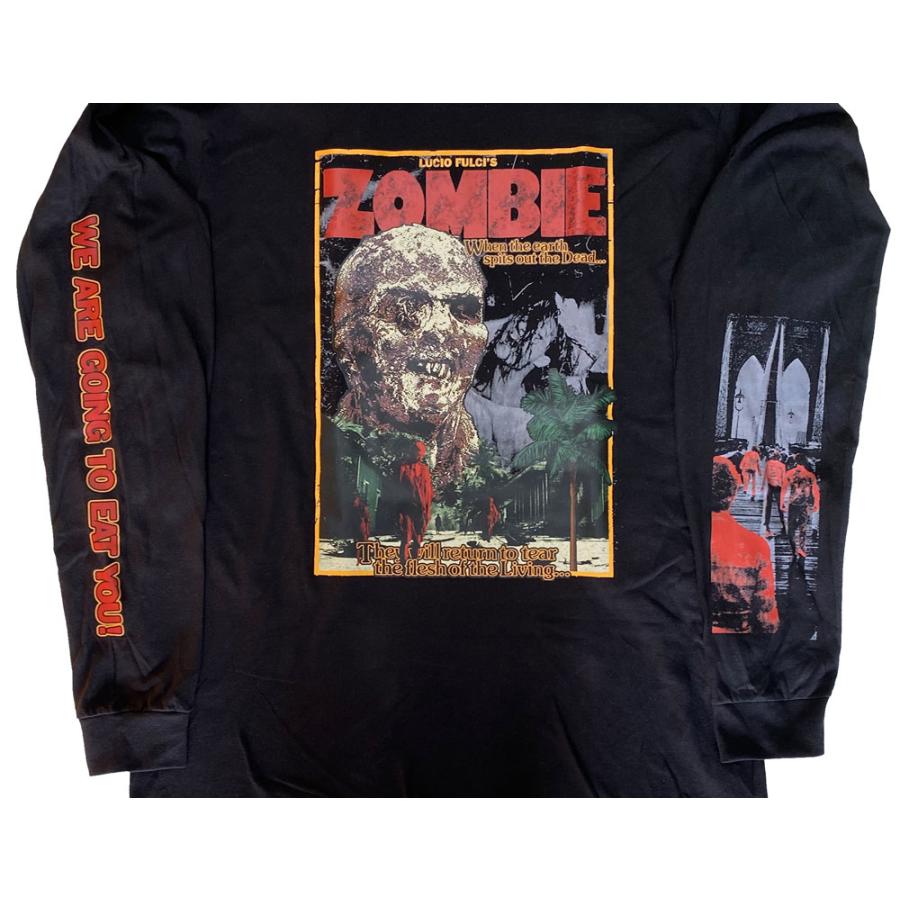 サンゲリア・ルチオ・フルチ・ゾンビ・LUCIO FULCI'S ZOMBIE・SPIT OUT