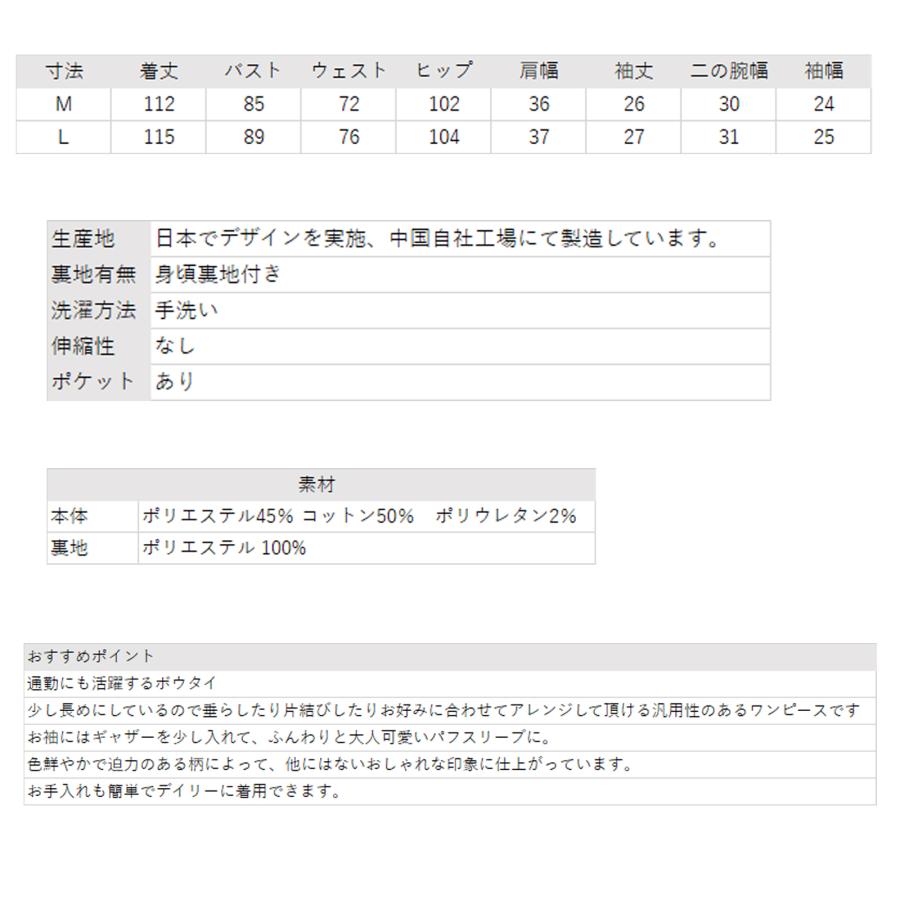 福袋 2026 a　ワンピース4点　不良品以外返品交換対象外の画像
