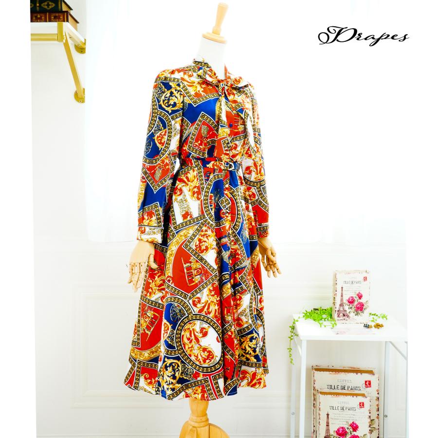 福袋 2026 b ワンピース4点 不良品以外返品交換対象外 : ドレープス