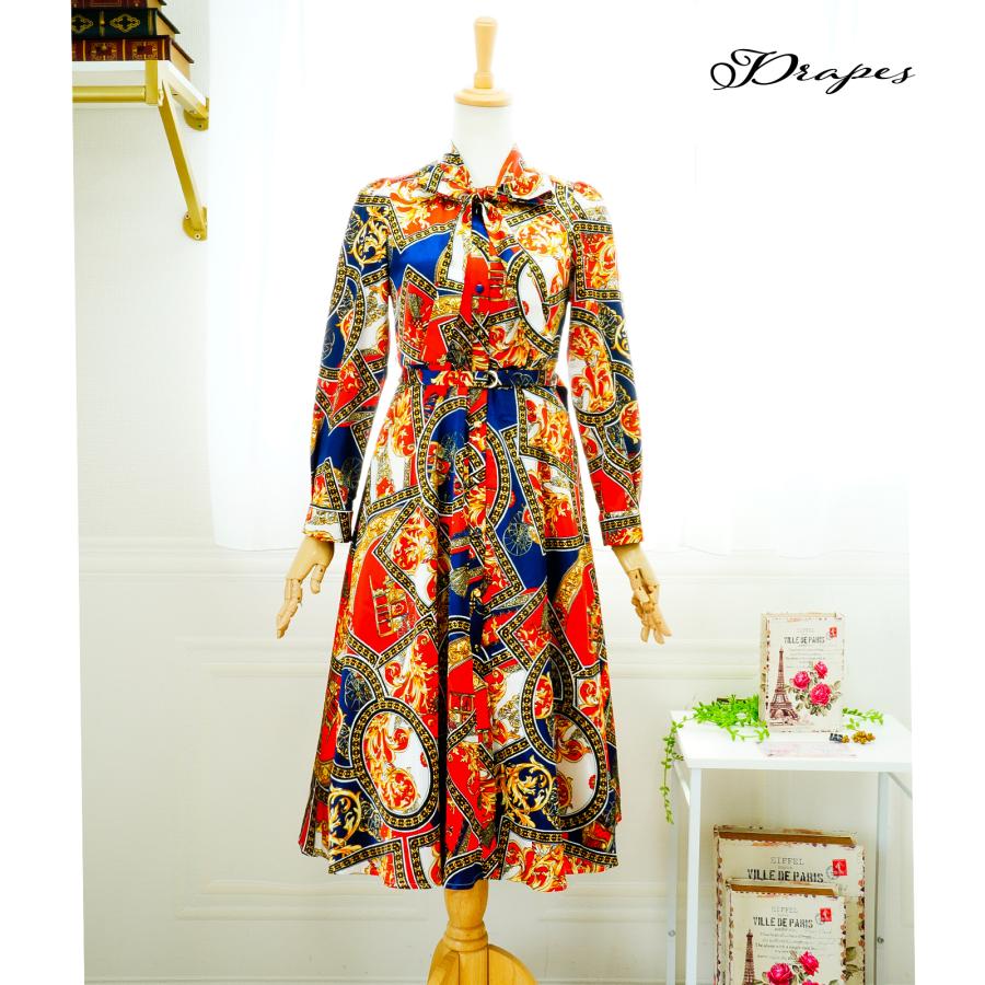 福袋 2026 b ワンピース4点 不良品以外返品交換対象外 : ドレープス