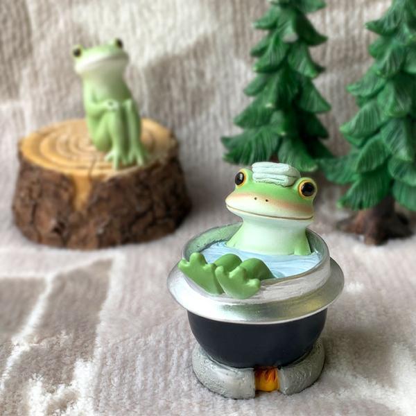 コポー カエル カエルの置物 かえる コポーカエル カエルグッズ