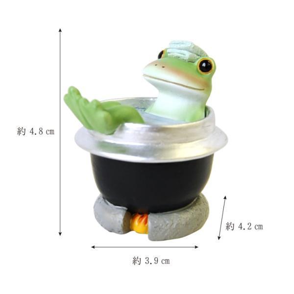 コポー カエル カエルの置物 かえる コポーカエル カエルグッズ