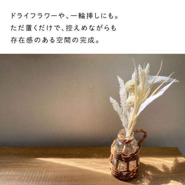 【美品】バカラ　フラワーベース　 花瓶 プートンドール　一輪挿し バカラ 花瓶 ○ ブートンドール フラワーベース 20cm クリア