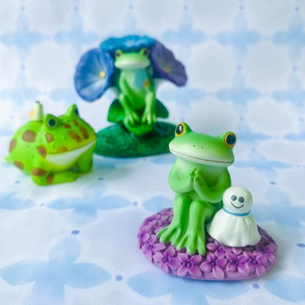 ✿美品✿ コポー コポタロウ 梅雨 傘 カッパ てるてる坊主 コポミ 雨