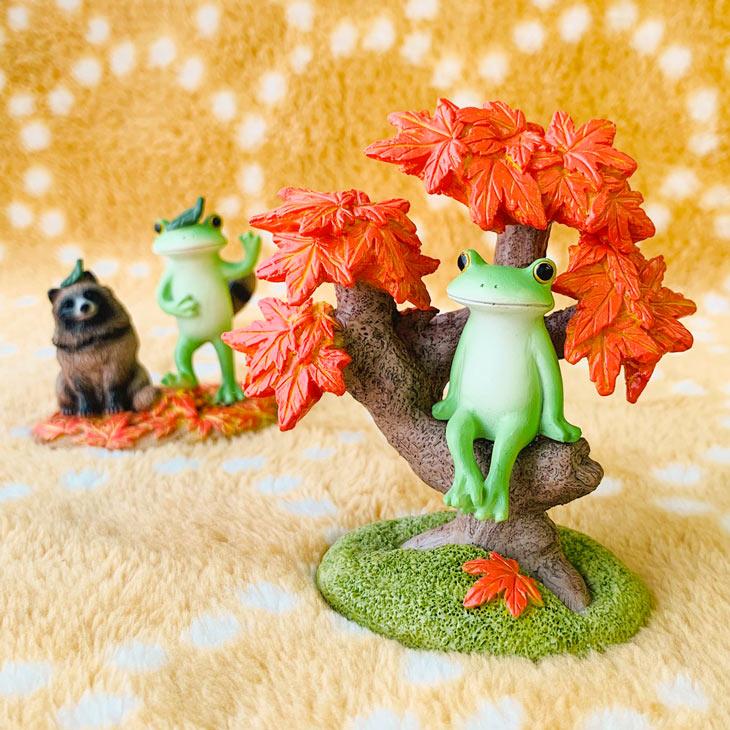 完売】 コポー カエル カエルの置物 かえる コポーカエル カエルグッズ 
