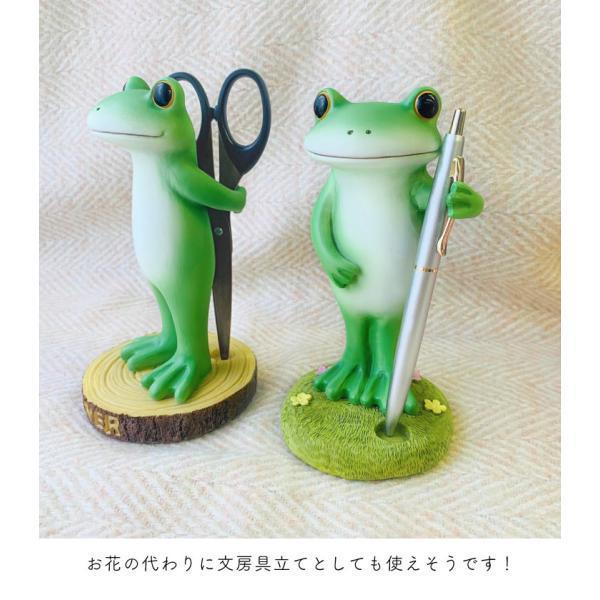コポー カエル カエルの置物 かえる カエルグッズ コポー