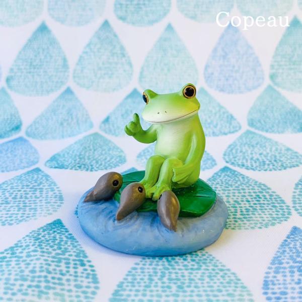 コポー カエル 🐸コポー販売店🐸 【プラスグリーン つかしん店様】 〒661-0001