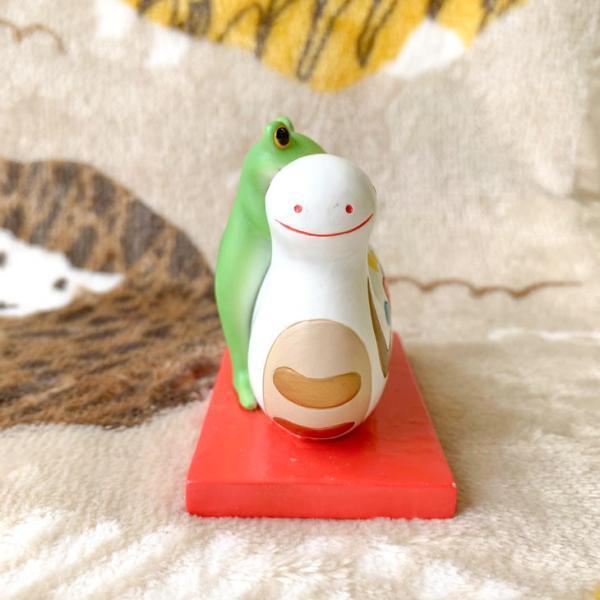 コポー カエル 新作 カエルの置物 かえる コポーカエル カエルグッズ 