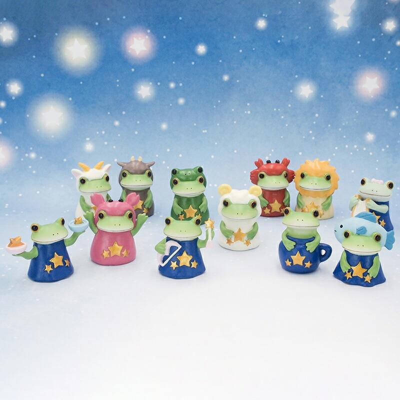 コポー 12星座 おひつじ座 おうし座 ふたご座 かに座 しし座