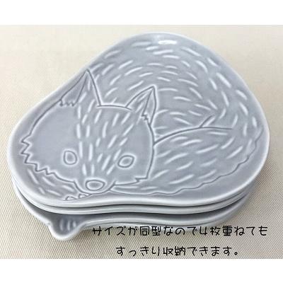 Liten(リーテン) リーテン　小皿　ハリネズミ★2 51265 |  | 03