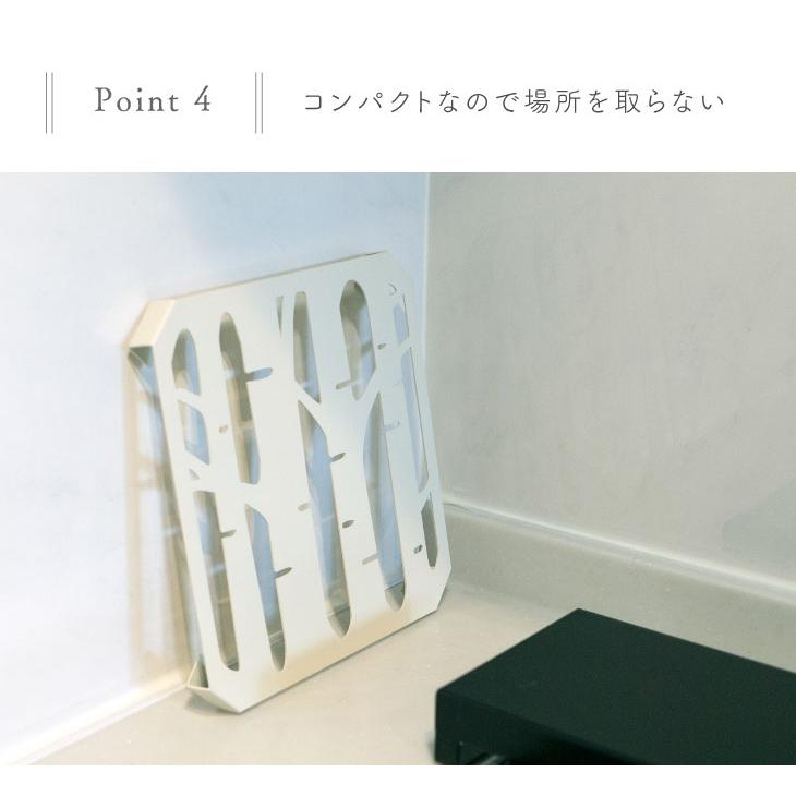 Linie(リーニエ) リーニエ　スチール鍋敷き 51343 |  | 05