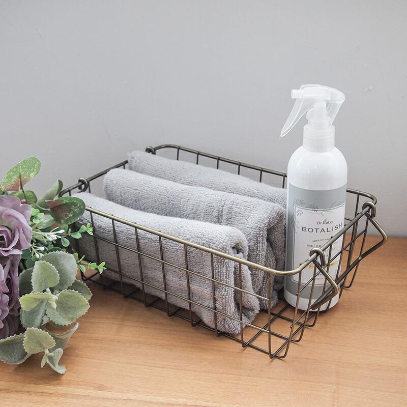 HENRY　STUDIO（ヘンリースタジオ） アンティークアイアン バスケットS 51347 |  | 06