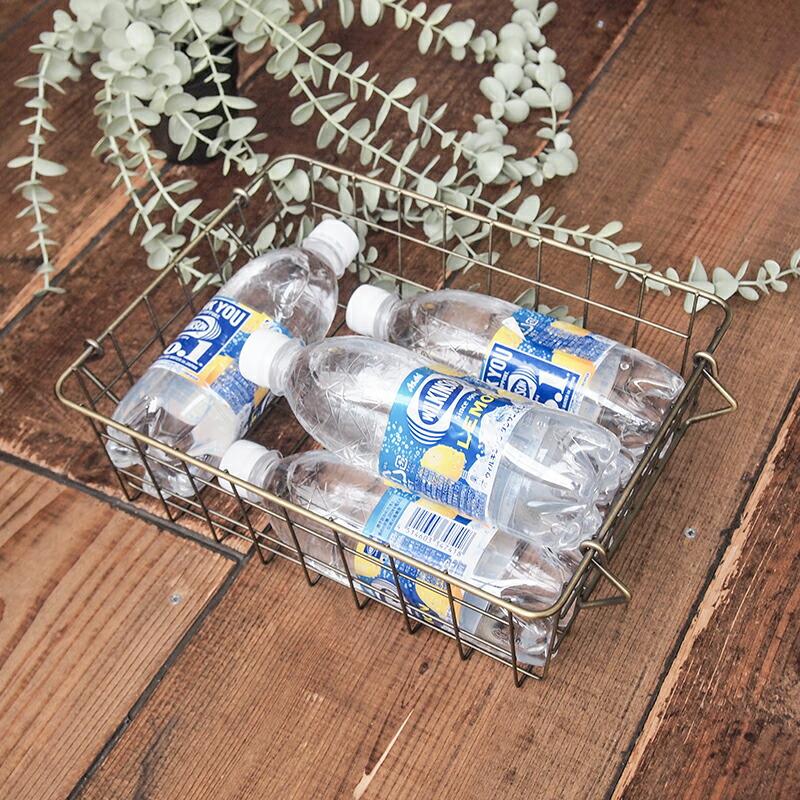 HENRY　STUDIO（ヘンリースタジオ） アンティークアイアン バスケットL 51348 |  | 03