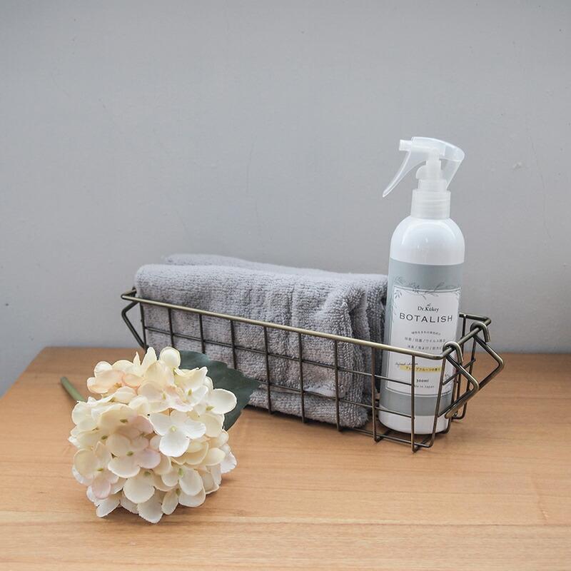 HENRY　STUDIO（ヘンリースタジオ） アンティークアイアン カトラリーバスケット 51349 |  | 03