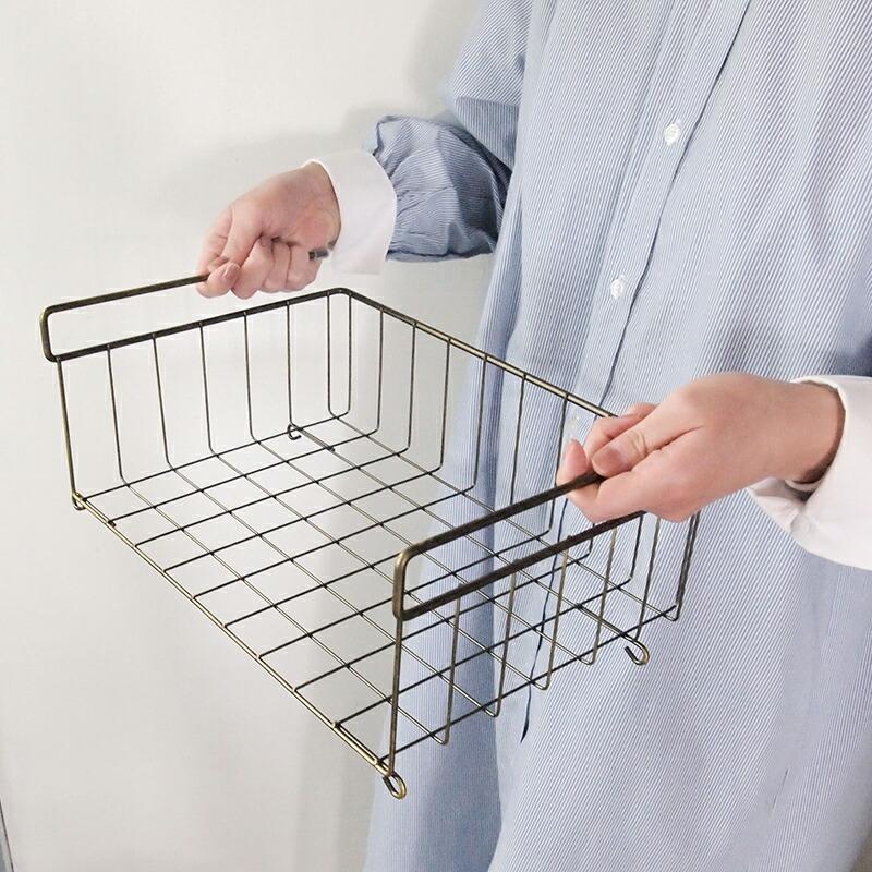 HENRY　STUDIO（ヘンリースタジオ） アンティークアイアン ハングバスケットS 51350 |  | 01