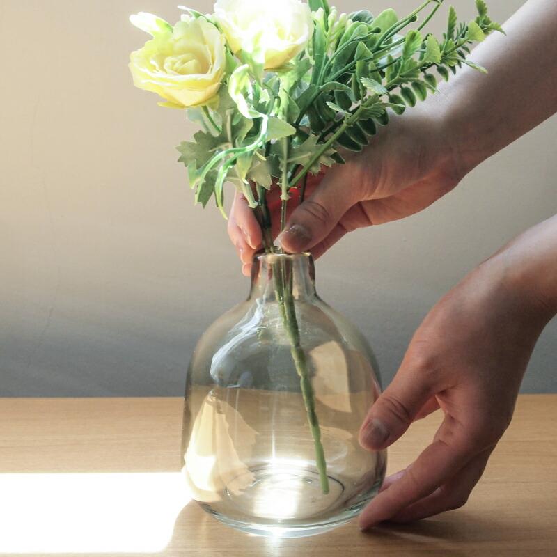 ガラスベース ガラスベース ミスルトー ラウンドミドル 521510 |  | 01