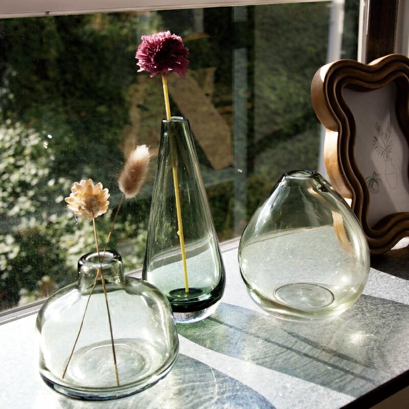 ガラスベース ガラスベース ミスルトー ラウンドミドル 521510 |  | 03