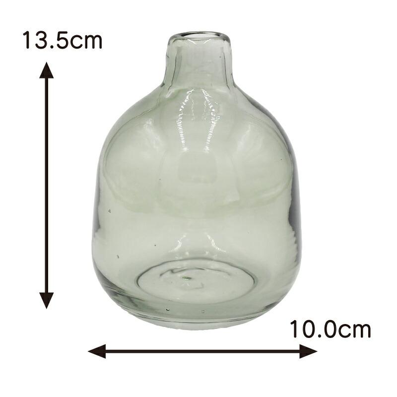 ガラスベース ガラスベース ミスルトー ラウンドミドル 521510 |  | 05