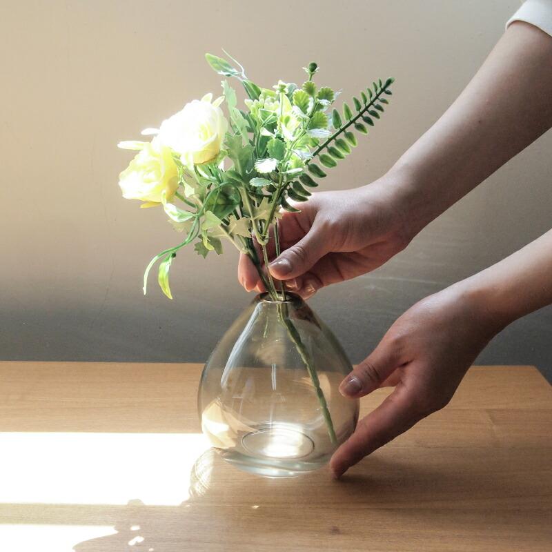 ガラスベース ガラスベース ミスルトー ドロップ 521512 |  | 01