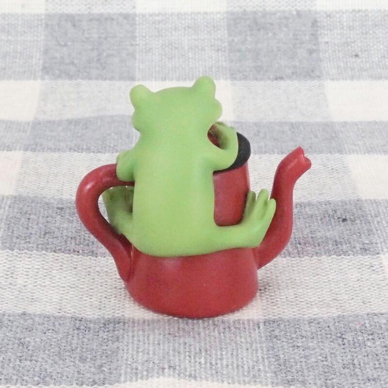 Copeau(コポー） コポー コーヒーポットカエル 622502 かえる カエル copeau 雑貨 置き物 置物 小物 ガーデン ミニチュア ダイカイ |  | 04