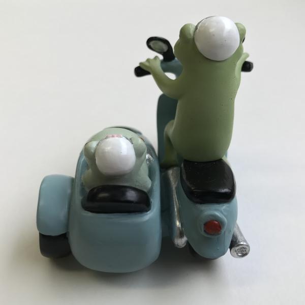 Copeau(コポー） コポー　サイドカードライブ 70850 かえる カエル copeau 雑貨 置き物 置物 小物 ガーデン ミニチュア ダイカイ |  | 05