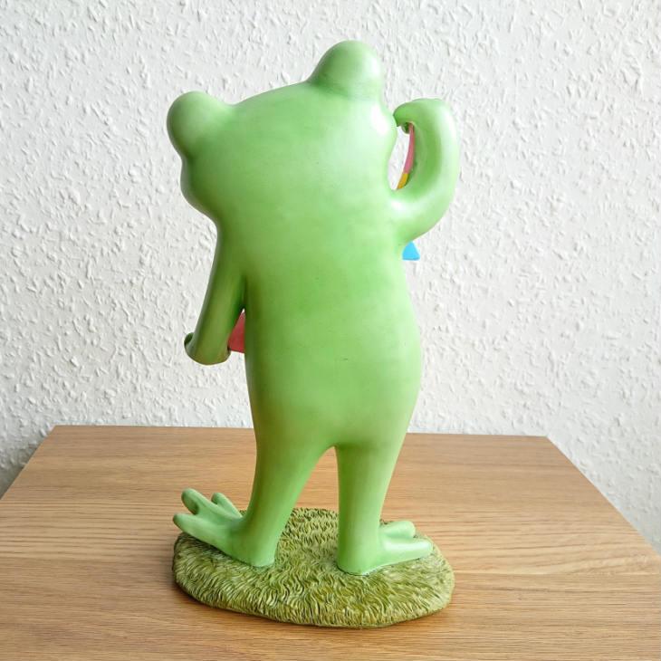 Copeau(コポー） コポー　ガーデン　ウェルカムガーランド 72685 かえる カエル copeau 雑貨 置き物 置物 小物 ガーデン ミニチュア ダイカイ |  | 02