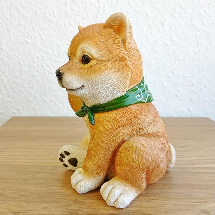 Charmmy(チャーミー) チャーミーレジン　柴犬　タッチ 72787 |  | 01