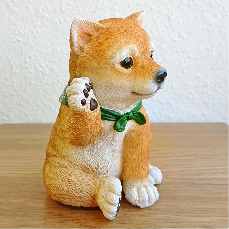 Charmmy(チャーミー) チャーミーレジン　柴犬　タッチ 72787 |  | 03