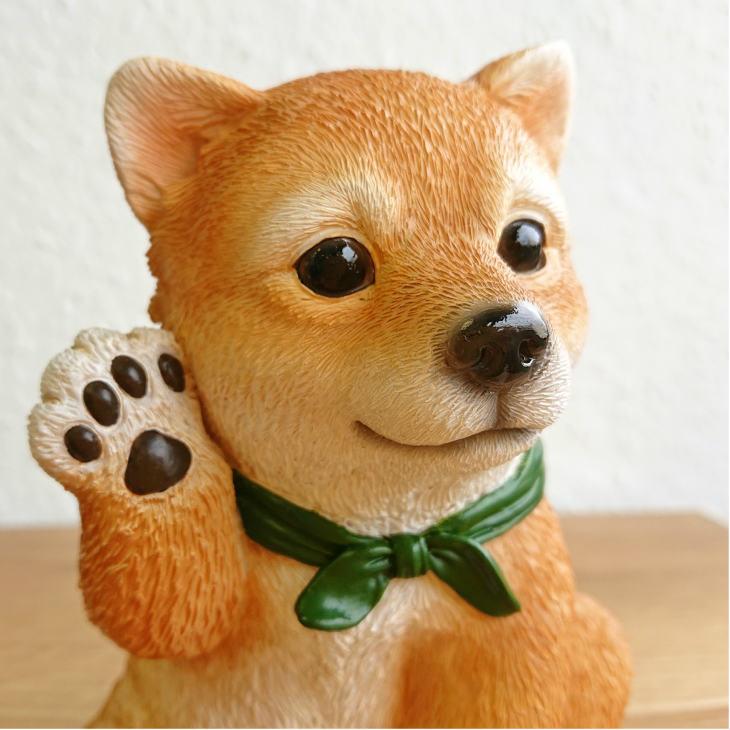 Charmmy(チャーミー) チャーミーレジン　柴犬　タッチ 72787 |  | 04