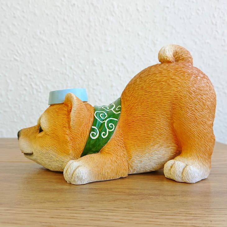 Charmmy(チャーミー) チャーミーレジン　柴犬　伏せ 72788 |  | 01