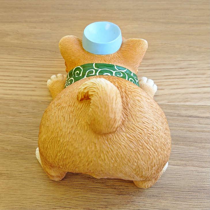 Charmmy(チャーミー) チャーミーレジン　柴犬　伏せ 72788 |  | 02